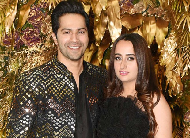 The marriage of Varun Dhawan and Natasha Dalal reportedly has a COVID-19 banned list;  The reception will be held on 26 January 