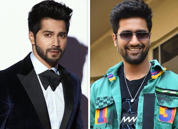 Varun Dhawan replaced Vicky Kaushal in Shashank Khaitan's Mr. Lele