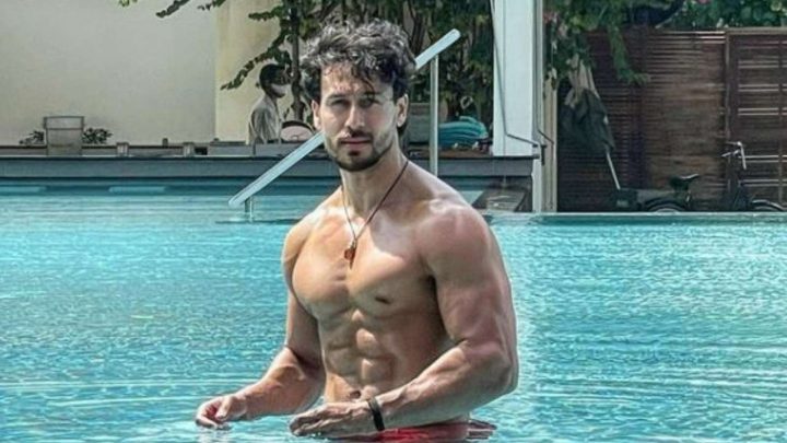 Tiger Shroff Responds To Being Called A Bikini Babe by Ram Gopal Varma