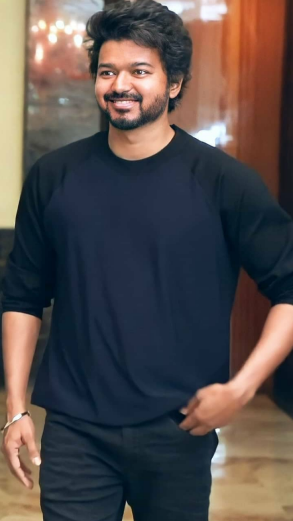 Thalapathy Vijay