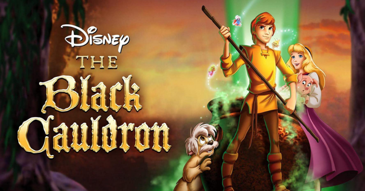 The Black Cauldron