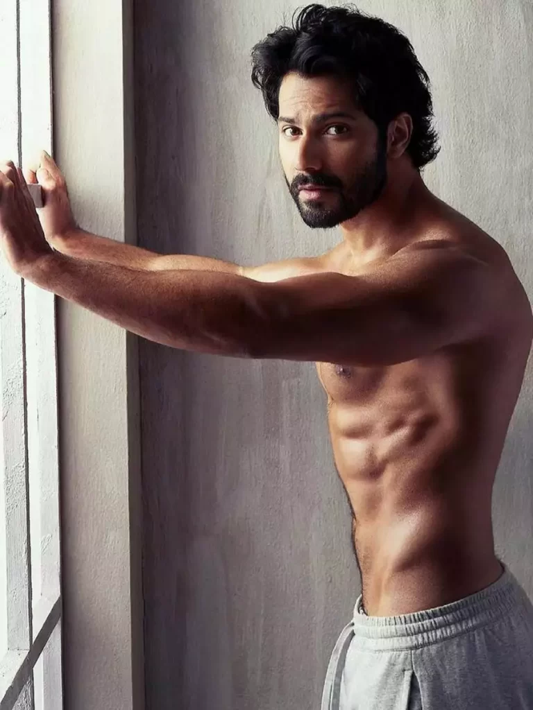Varun Dhawan