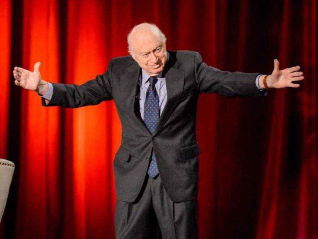 oldest living actor Norman Lloyd 