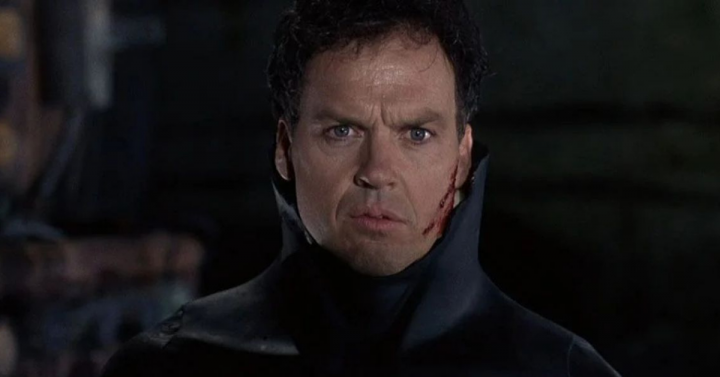 Michael Keaton