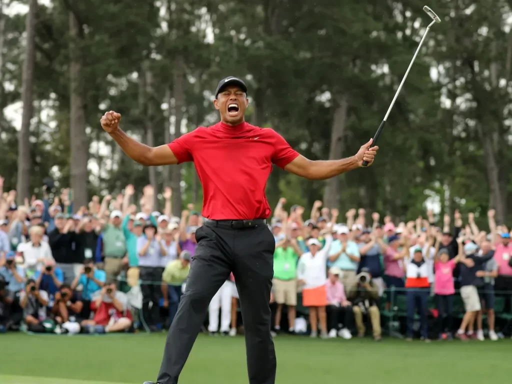 Tiger Woods