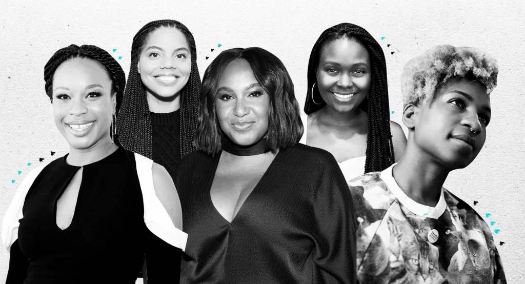 Black Women filmmakers