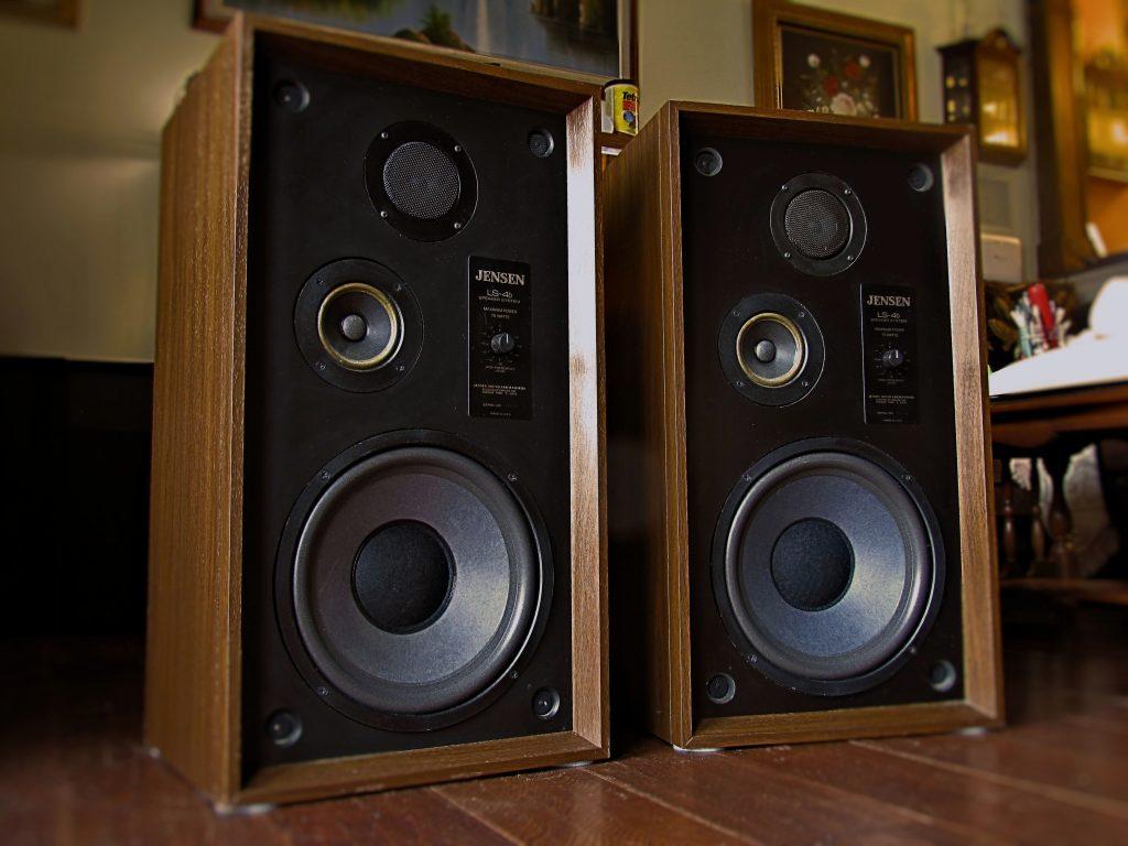 Jensen Loudspeakers