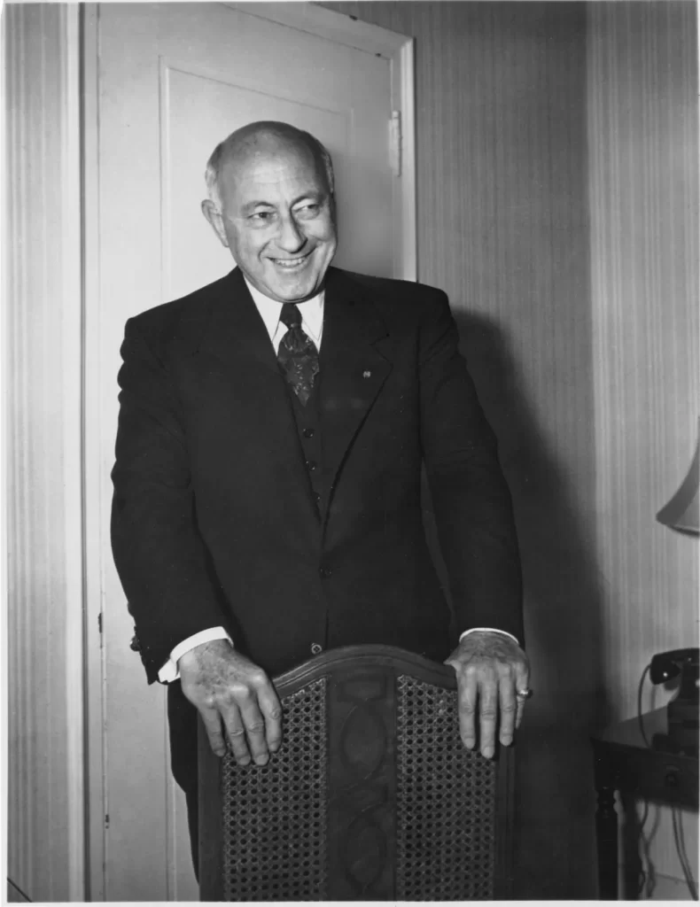 Cecil Blount DeMille