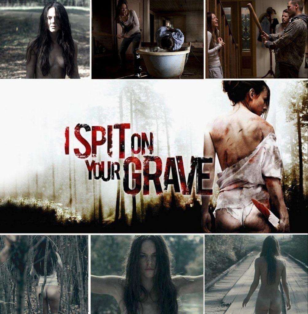 I Spit on Your Grave