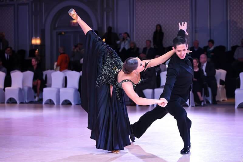 Ballroom Dance