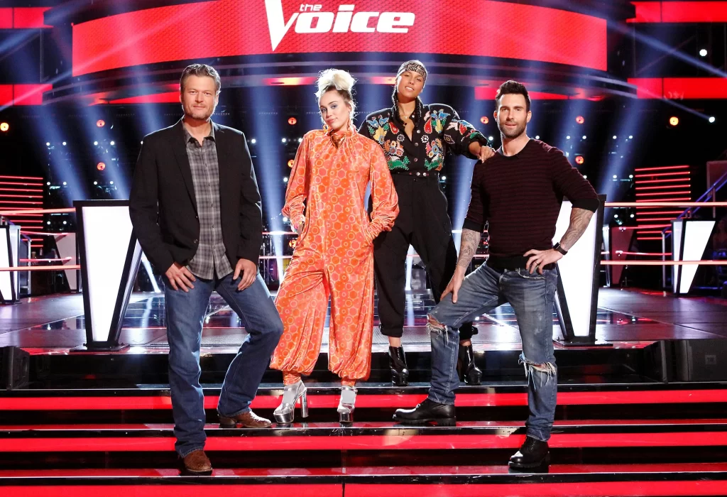 The Voice