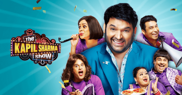The Kapil Sharma Show