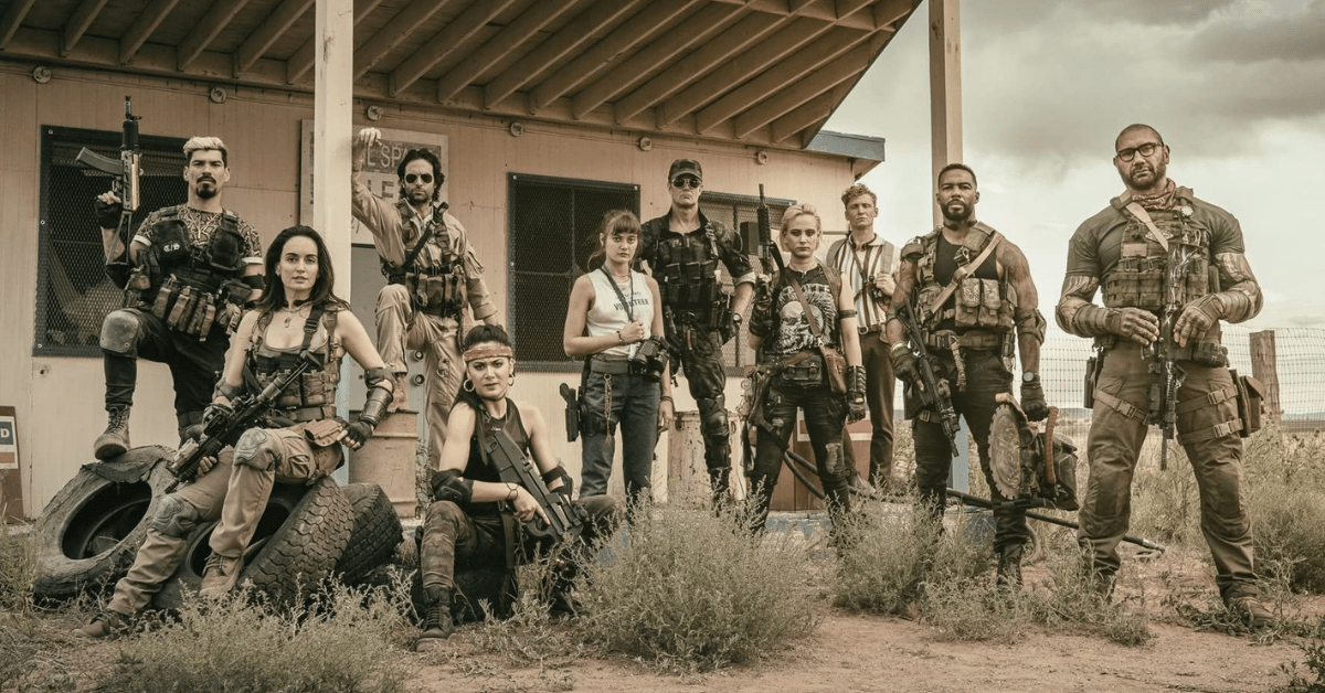 Army of the Dead