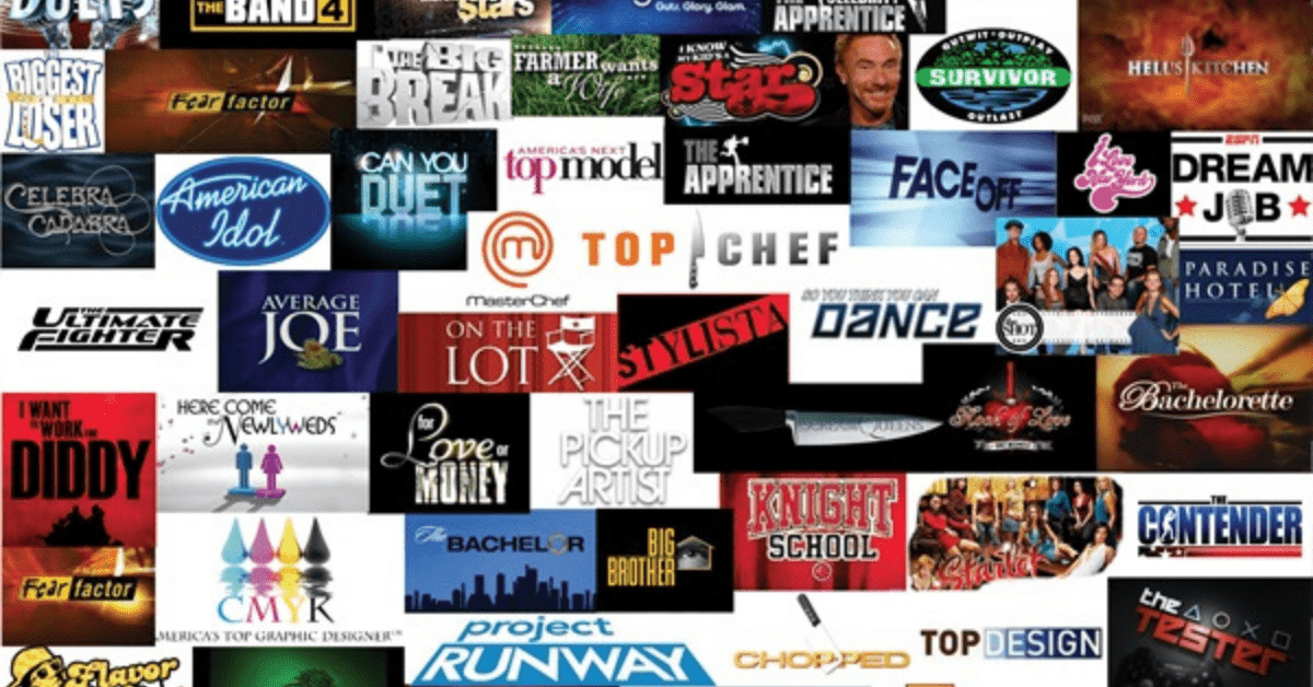 Reality television