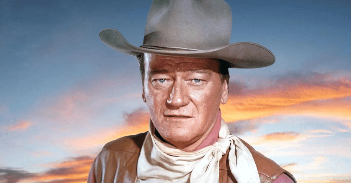 John Wayne