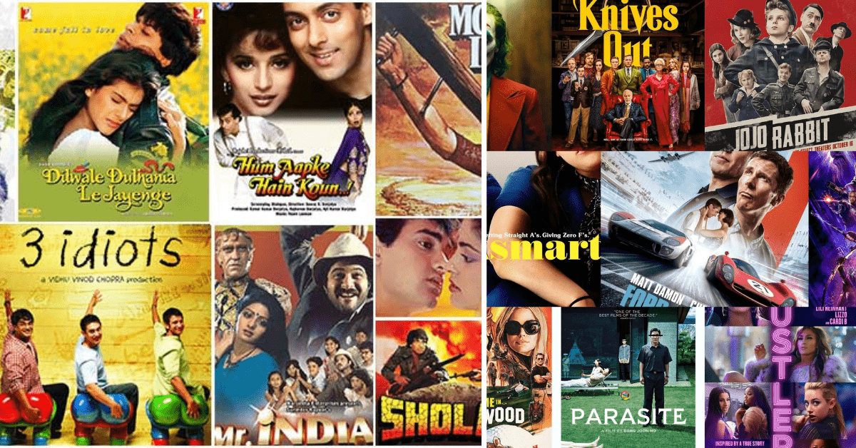 Bollywood- Hollywood