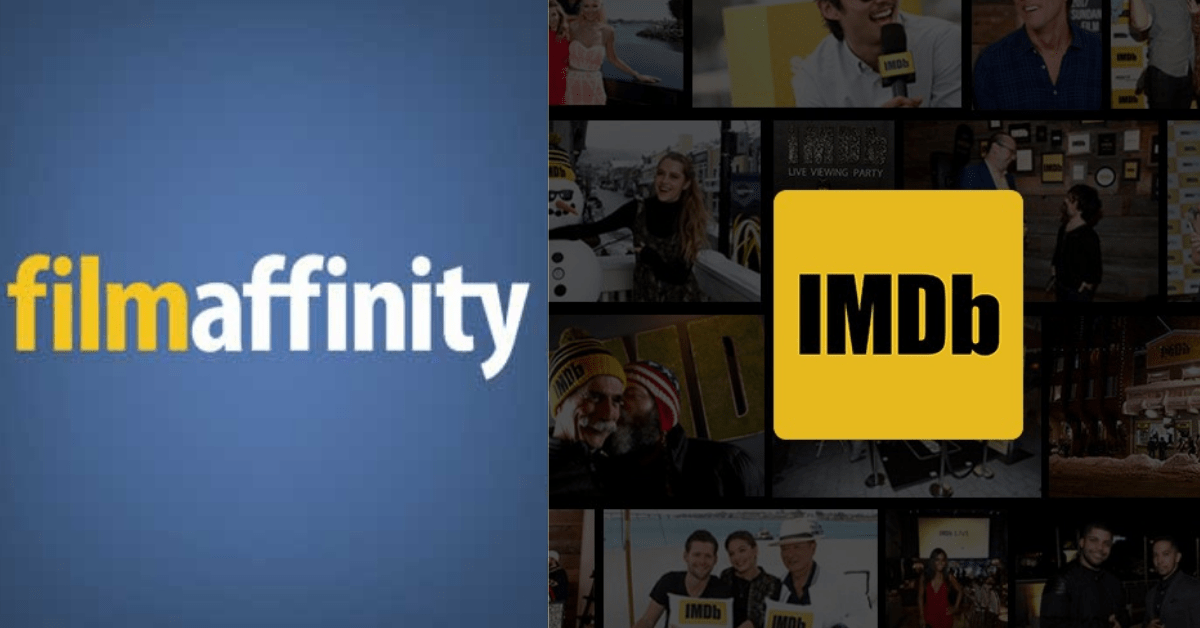 Filmaffinity- IMDb