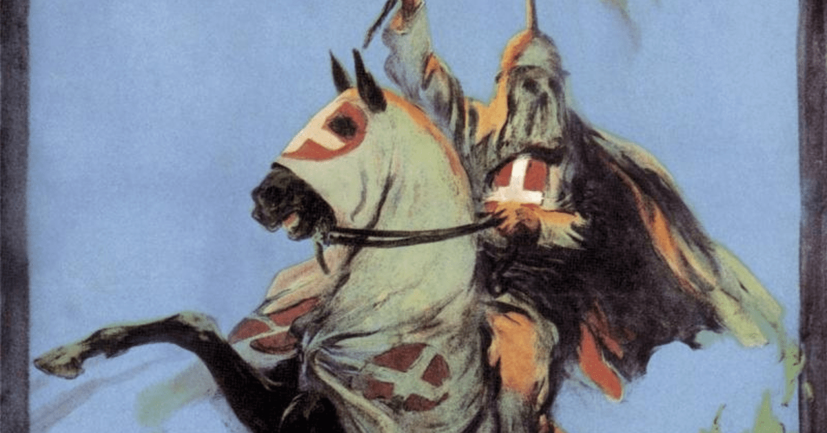 The Birth of a Nation