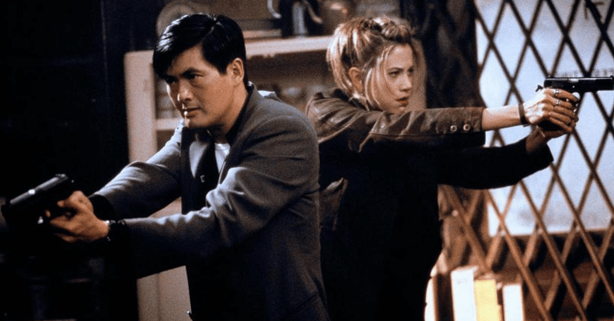 The Replacement Killers
