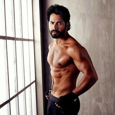 Varun Dhawan 