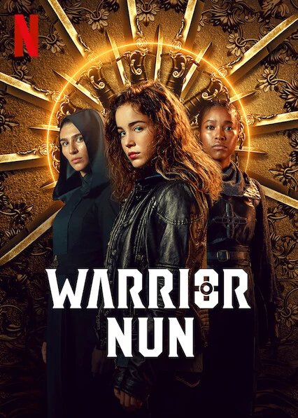 warrior nun