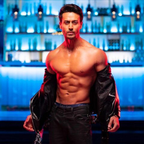 Tiger Shroff
