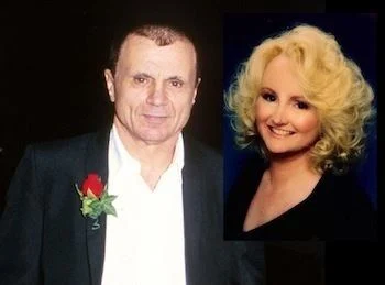 Robert Blake and Bonnie Lee