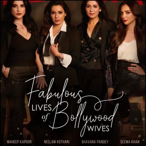 Fabulous Lives of Bollywood wives