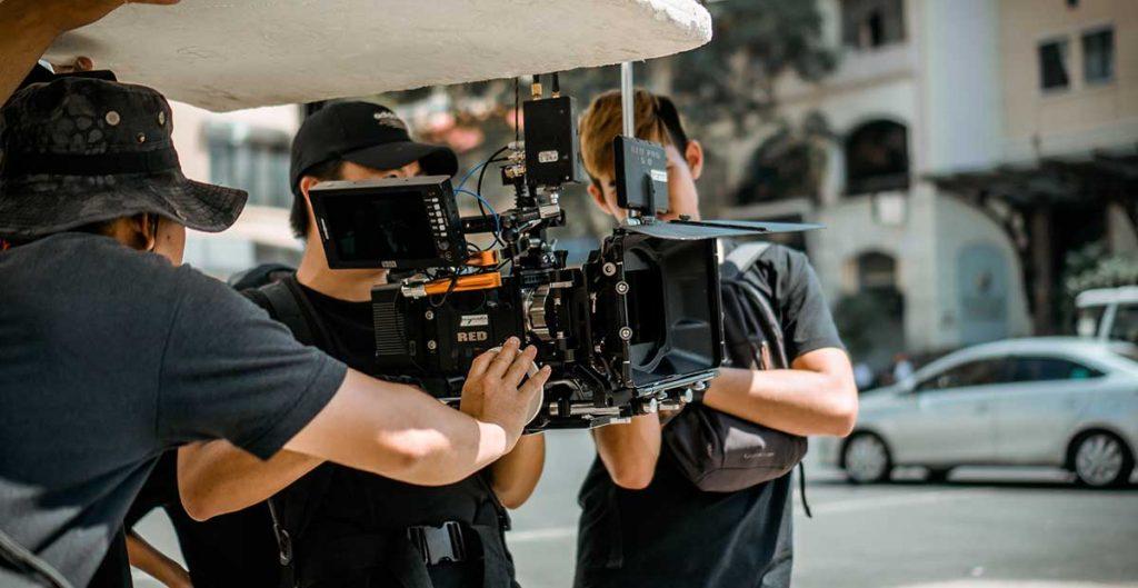 Hollywood industry