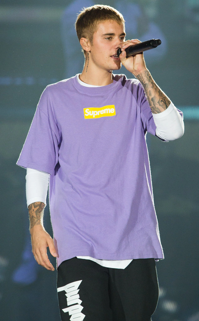 Justin Bieber