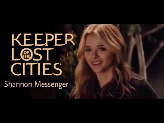 Keeper of the Lost Cities