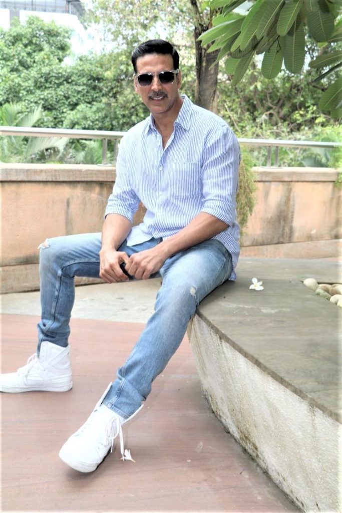 Akshay Kumar
