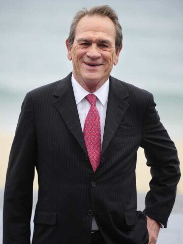 Tommy Lee Jones 