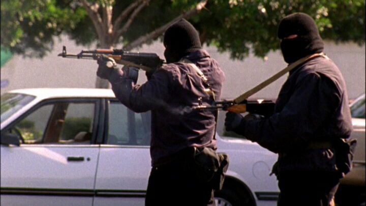 North Hollywood shootout