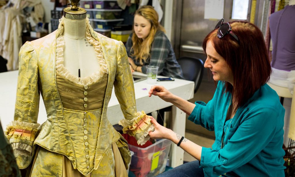Costume designer