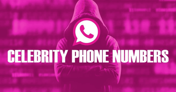 Celebrity Phone Numbers