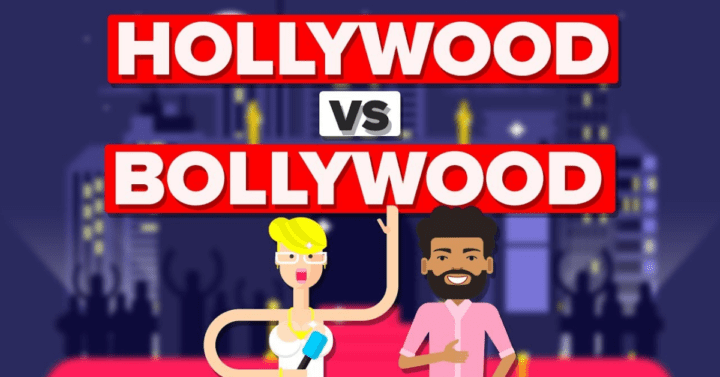 Hollywood and Bollywood
