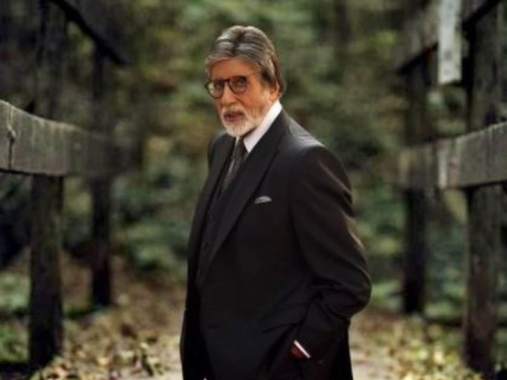 Amitabh Bachchan