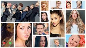 Celebrity phone number 