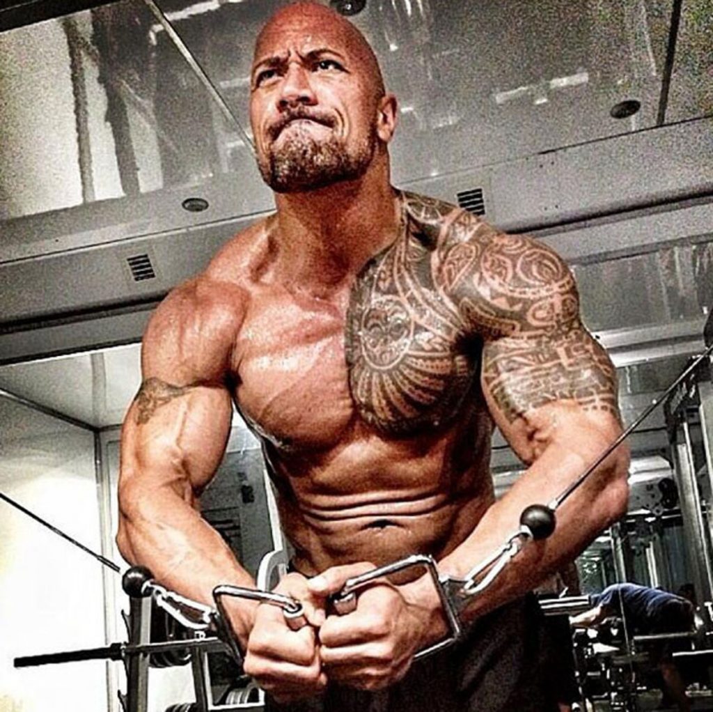 Dwayne Johnson