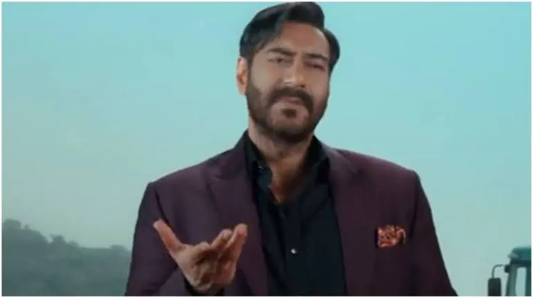 Ajay Devgn