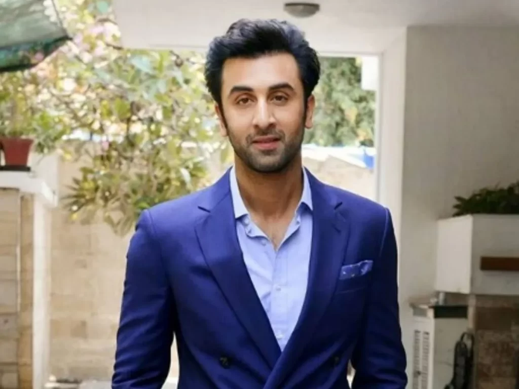 Ranbir Kapoor