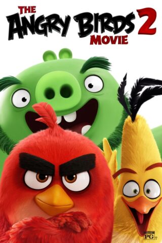 The Angry Birds Movie 2