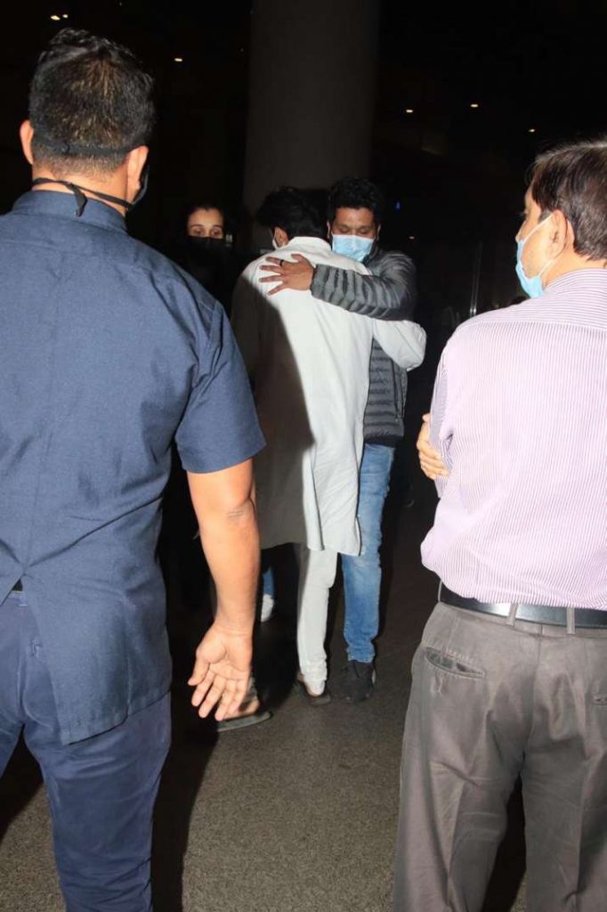 Bappi Lahiri's son Bappa Lahiri