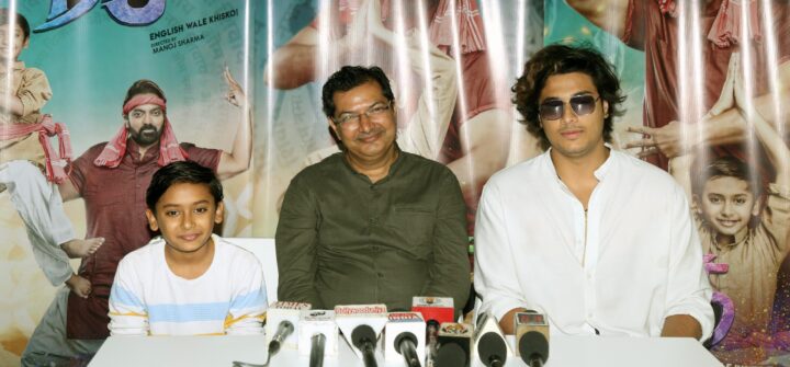 “Dehati Disco” is a wonderful blend of Dance, Music, Action and Emotion; Director Manoj Sharma