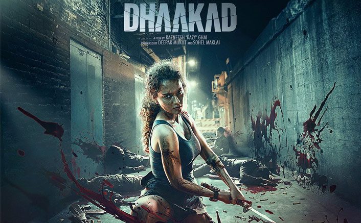 Dhaakad Movie Review: It’s a must-watch Spy Thriller Action movie