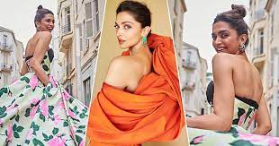 Ranveer Singh is ‘drooling’ over Deepika Padukone’s orange gown look for Cannes