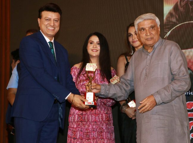 Javed Akhtar, Shankar Mahadevan, Sonu Nigam, Prasoon Joshi and others Launched “Goongoonalo” – India’s First Artist-Owned Cultural App