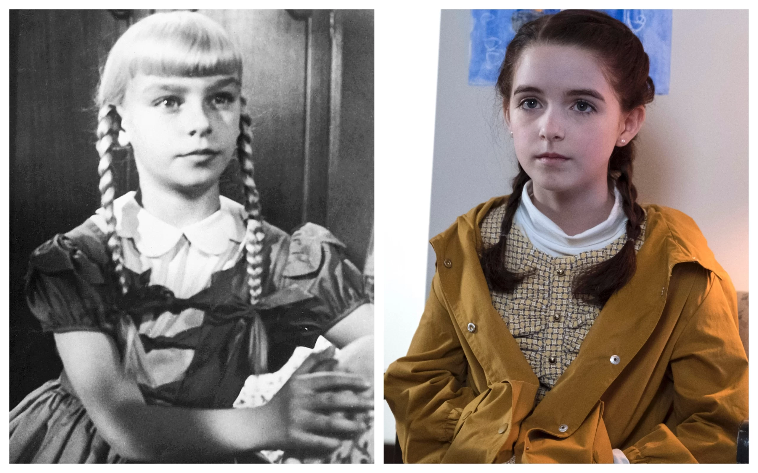 What happened to Chloe in the movie Bad seed?
