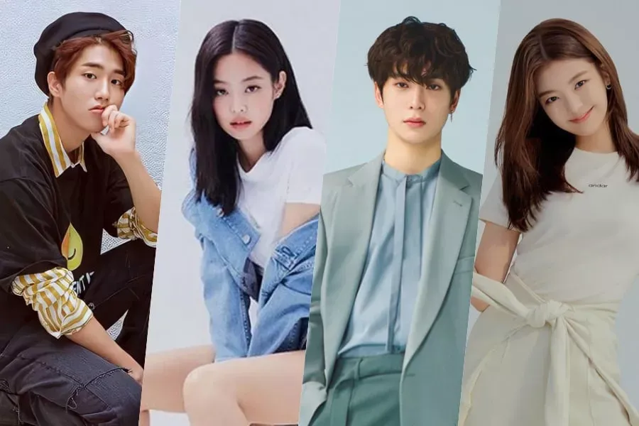 What are Korean idols and how long was the term idol used in Korea?